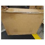 Accumulair MERV 8 Furnace Air Filter, Width 19.5 in, Height 19.5 in, Filters