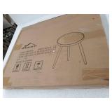 Modern Round Side Metal Table Nightstand/Small Tables For Living Room Designed