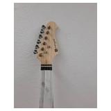 Vangoa Electric Guitar, 39 Inch Full Size Solid Wood Pink Electric Guitar Bundle for Adults Beginners $99.99