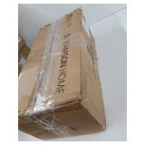 Elegant Home Fashions Madison 2-Door Wall Cabinet in White