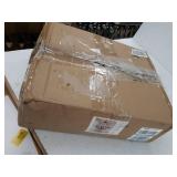 4 light Metal Chanderlier UL Listed