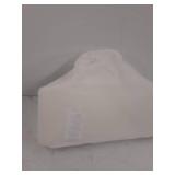 SLEEP YOUNG Anti-Wrinkle Pillow Made in USA Cervical Side Sleeping Memory Foam Pillow Wrinkle Prevention Cushion with Pillowcase Ergonomic Cervical Pillow  Antiwrinkle Beauty