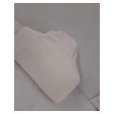 SLEEP YOUNG Anti-Wrinkle Pillow Made in USA Cervical Side Sleeping Memory Foam Pillow Wrinkle Prevention Cushion with Pillowcase Ergonomic Cervical Pillow  Antiwrinkle Beauty