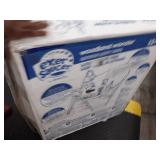 Munchkin Bluetooth Enabled Lightweight Baby Swing with Natural Sway in 5 Ranges of Motion, Includes Remote Control