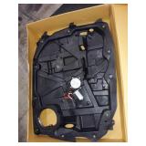 Power Window Motor and Regulator Assembly