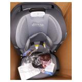 Graco SlimFit3 LX 3 in 1 Car Seat | Space Saving Car Seat Fits 3 Across in Your Back Seat, Kunningham