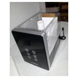 Top Fill Large 6L Warm Mist & Cool Mist Ultrasonic Humidifier for Bedroom Large Rooms Home Bed Easy to Clean, Big Capacity, Whole House, Air Vaporizer w/ Water Filter - Better than Evaporative