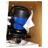 Portable Stainless Steel Sump Pump Submersible Clean Dirty Water Heavy Duty Drain Transfer Pump Pool Pond Flood Pump (3200L/H)