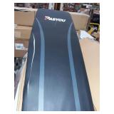 PASYOU Adjustable Weight Bench Full Body Workout Multi-Purpose Foldable Incline Decline Exercise Workout Bench for Home Gym