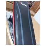 PASYOU Adjustable Weight Bench Full Body Workout Multi-Purpose Foldable Incline Decline Exercise Workout Bench for Home Gym