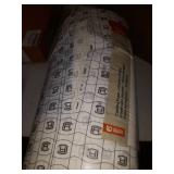 Classic Accessories Ravenna Water-Resistant Patio Chaise Lounge Cushion, 72 x 21 x 3 inch, Spice