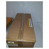 Classic Accessories Ravenna Water-Resistant Patio Chaise Lounge Cushion, 72 x 21 x 3 inch, Spice