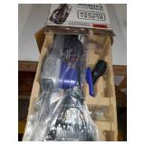 BLACK+DECKER Powerseries Extreme Cordless Stick Vacuum Cleaner for Pets, Purple (BSV2020P)