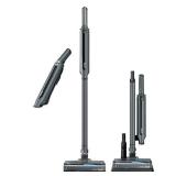 Shark WANDVAC System WS632 Ultra-Lightweight Powerful Cordless Stick Vacuum with Charging Dock, Slate Grey