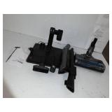 Shark WANDVAC System WS632 Ultra-Lightweight Powerful Cordless Stick Vacuum with Charging Dock, Slate Grey