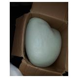 Best Price Mattress 4 Inch Trifold Memory Foam Mattress Topper with Cover, Certi