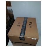 IRIS Premium Airtight Pet Food Storage Container, 42-Pounds, Smoke