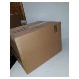 IRIS Premium Airtight Pet Food Storage Container, 42-Pounds, Smoke