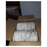 Basics Compostable Plates, 7-Inches, Pack of 1,000