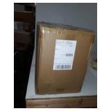 Basics Compostable Plates, 7-Inches, Pack of 1,000