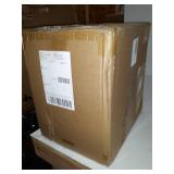 Basics Compostable Plates, 7-Inches, Pack of 1,000