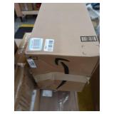 Unbrands Luggage Rack for Guest Room Home Bedroom Hotel Guest Room with Shelf, Black