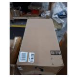 Unbrands Luggage Rack for Guest Room Home Bedroom Hotel Guest Room with Shelf, Black