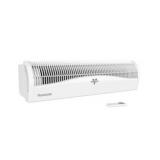 Vornado - TRANSOM Window Fan with Reversible Exhaust - Ice White