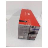 Vornado - TRANSOM Window Fan with Reversible Exhaust - Ice White