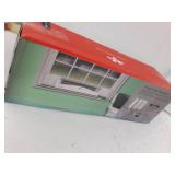 Vornado - TRANSOM Window Fan with Reversible Exhaust - Ice White