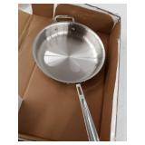 All-Clad, Saute Pan With Lid
