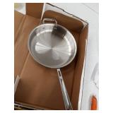 All-Clad, Saute Pan With Lid