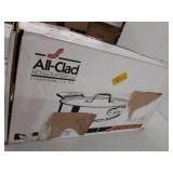 All-Clad, Saute Pan With Lid