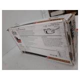 All-Clad, Saute Pan With Lid