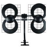 ANTENNAS DIRECT, INC C4CJM Antennas Direct ClearStream 4 Ultra Long Range UHF Digital Antenna w 20" J-Mount