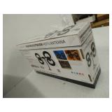 ANTENNAS DIRECT, INC C4CJM Antennas Direct ClearStream 4 Ultra Long Range UHF Digital Antenna w 20" J-Mount