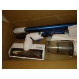 Cordless Vacuum Cleaner, whall 22Kpa Suction 250W Brushless Motor Cordless Stick Vacuum Cleaner, up to 53mins Runtime, 4 in 1 Lightweight Handheld Vacuum for Home Hard Floor Carpet Pet Hair