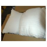 White Pillows