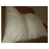 White Pillows