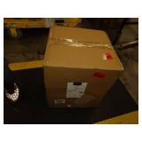 Electronic Security Safe Keypad 40l Steel Carpeted Floor Black