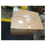 IRIS 2pk 103qt Weathertight Storage Box - Clear