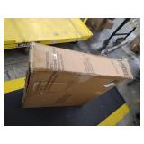 Summer Secure Pressure Mount Wood & Plastic Baby Gate, Natural Hardwood Finish  24 Tall, Fits Openings up to 27.5 to 42 Wide, Baby and Pet Gate for Doorways