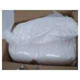 Beckham Hotel Collection Super Plush Gel Fber Filled Pillow Size King (1) SEALED