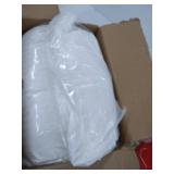 Beckham Hotel Collection Super Plush Gel Fber Filled Pillow Size King (1) SEALED