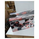 ARRMA 1/8 KRATON 6S V5 4WD BLX Speed Monster Truck with Spektrum Firma RTR, Red, ARA8608V5T1