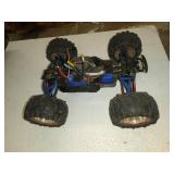 ARRMA 1/8 KRATON 6S V5 4WD BLX Speed Monster Truck with Spektrum Firma RTR, Red, ARA8608V5T1