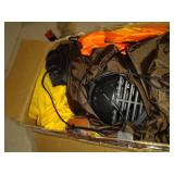 6 Ft Thanksgiving Inflatable Turkey Led Light Up Blow W Pilgrim Hat Perfect For