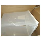 Van Ness 50-Pound Food Container with Fresh-Tite Seal and Wheels