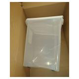 Van Ness 50-Pound Food Container with Fresh-Tite Seal and Wheels