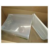 Van Ness 50-Pound Food Container with Fresh-Tite Seal and Wheels